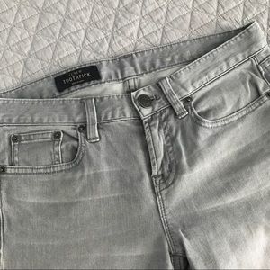 J. Crew Toothpick Jeans